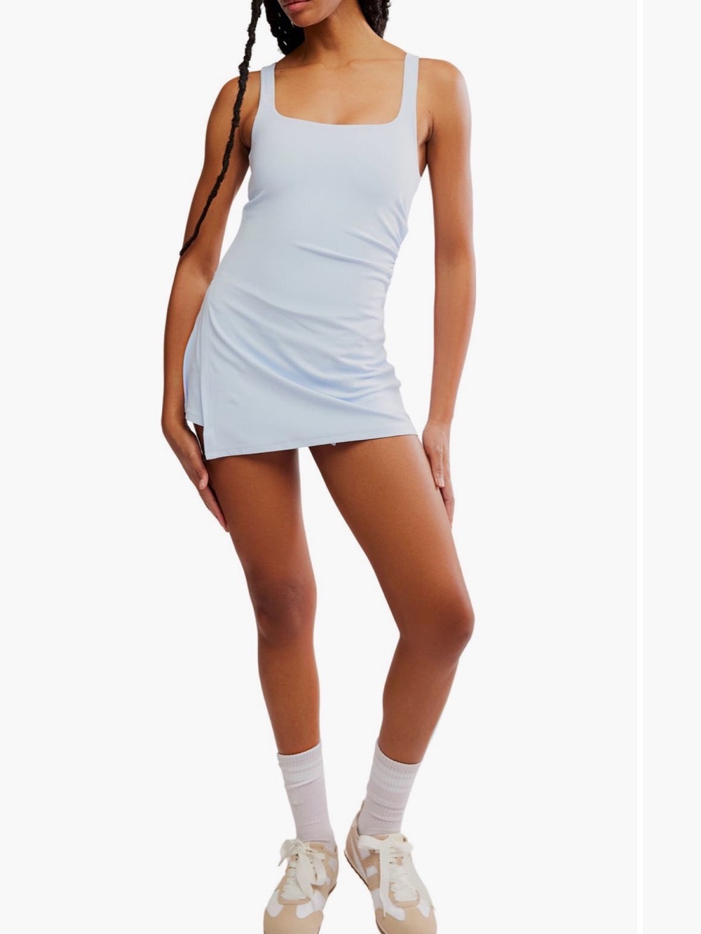 Free People Movement Never Better Active Dress Sz Large BNWT